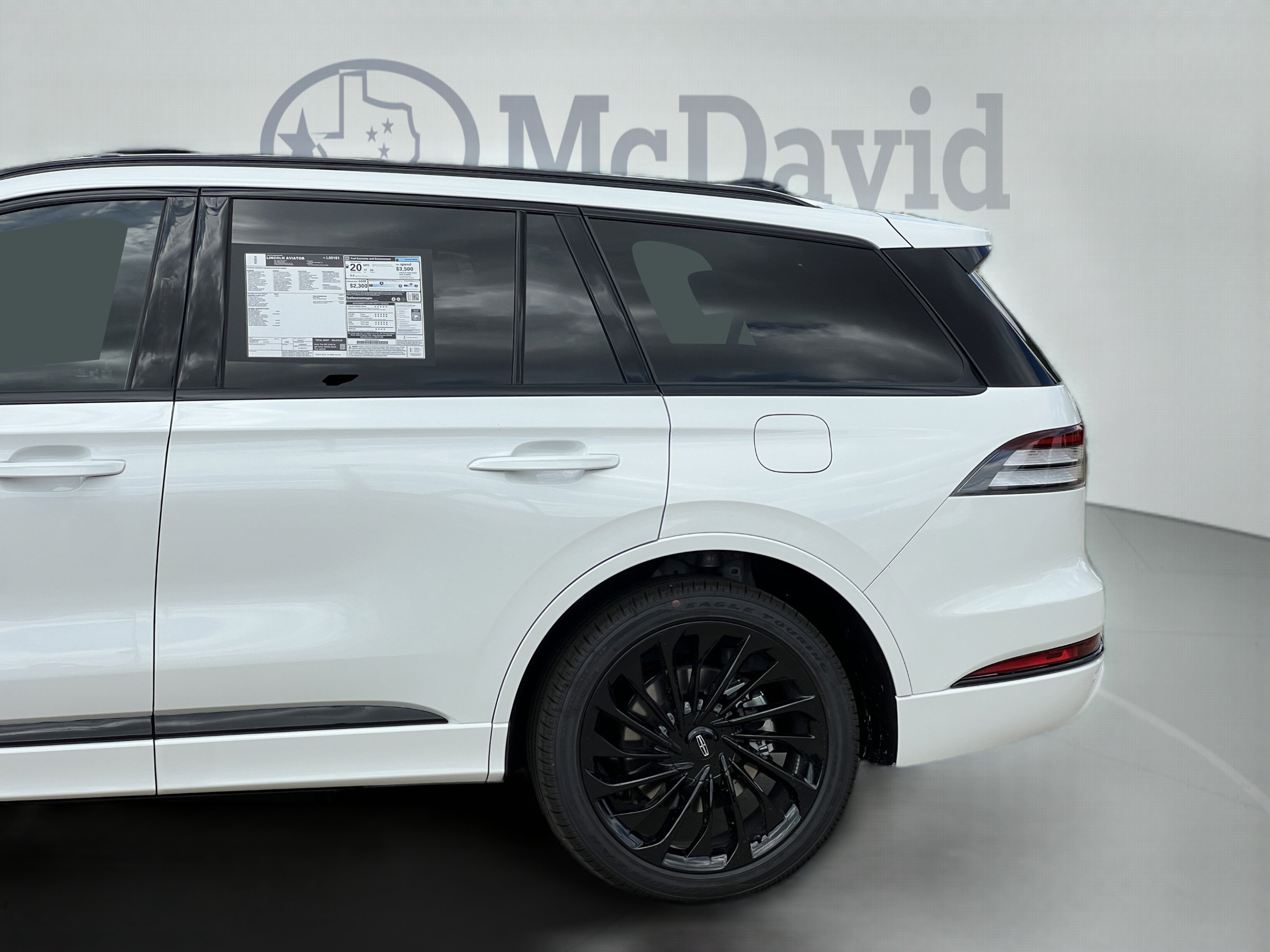 New 2027 Lincoln Aviator Reserve AWD/4WD image 10