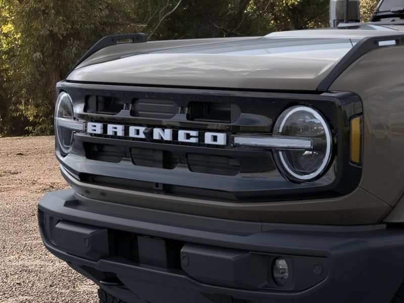 New 2026 Ford Bronco Outer Banks AWD/4WD image 21
