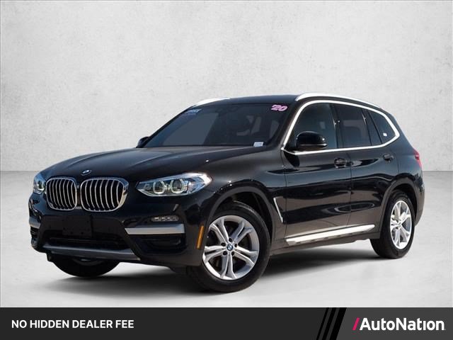 Used 2020 BMW X3 xDrive30i w/ Convenience Package AWD/4WD video 1