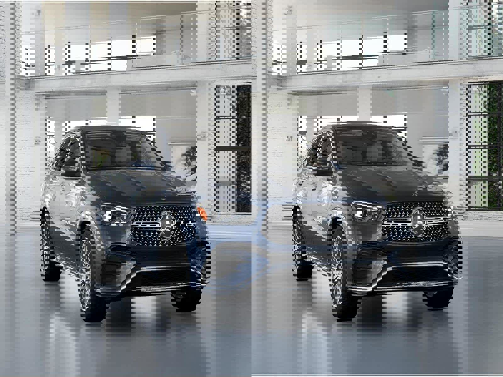 New 2026 Mercedes-Benz GLE 450 4MATIC Coupe image 9