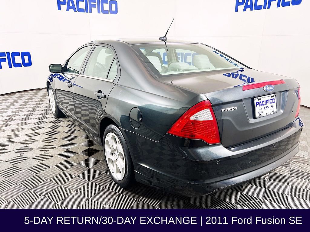 Used 2011 Ford Fusion SE w/ 202A Rapid Spec Order Code image 6