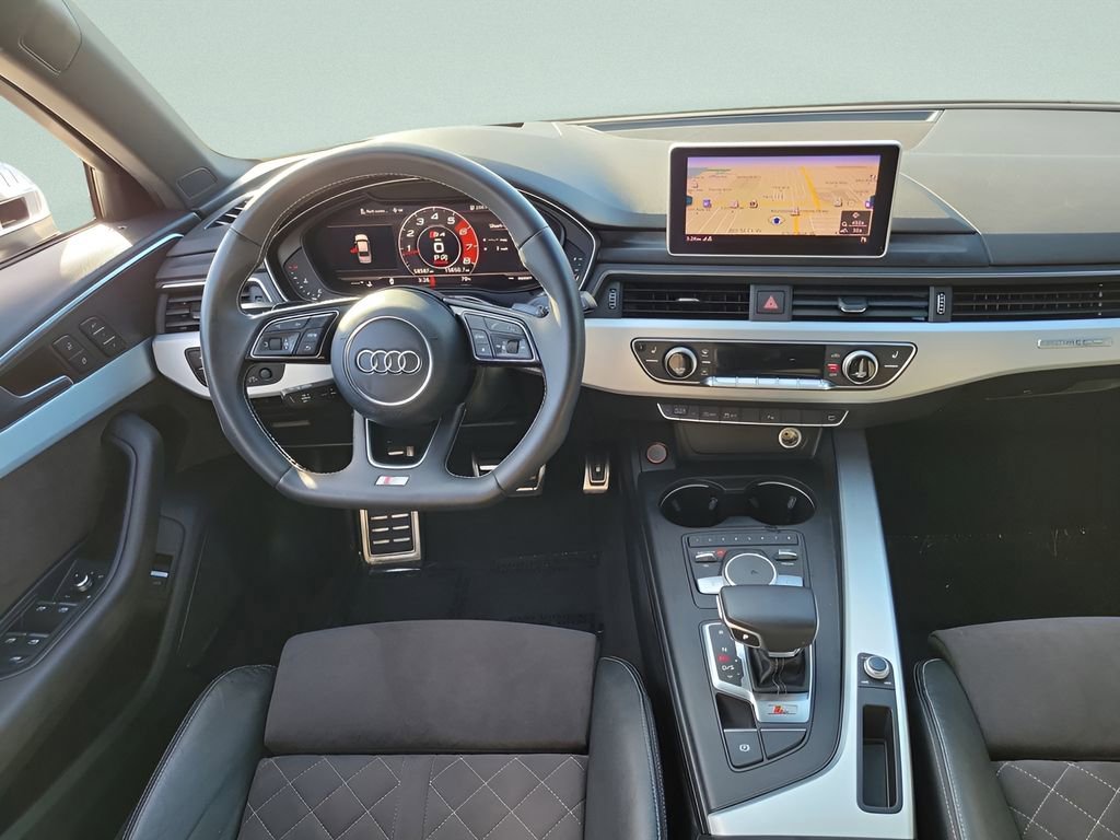Used 2018 Audi S4 Prestige w/ Prestige Package image 16