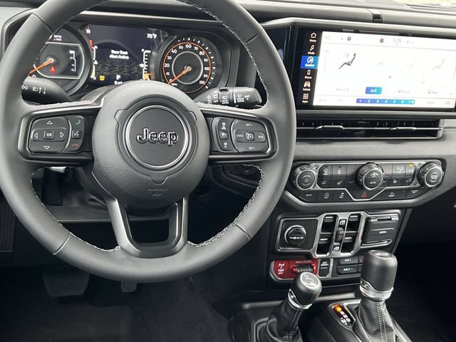 New 2026 Jeep Wrangler Unlimited Sport AWD/4WD image 18