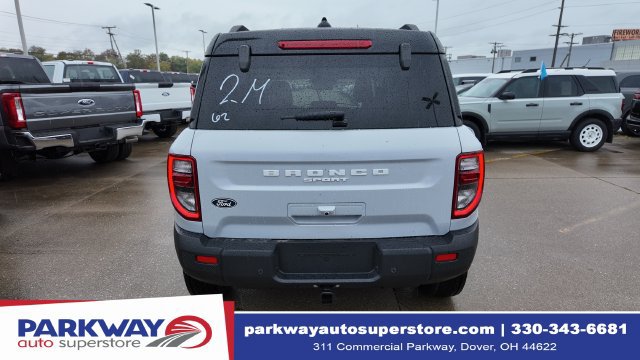 New 2026 Ford Bronco Sport Badlands AWD/4WD image 7