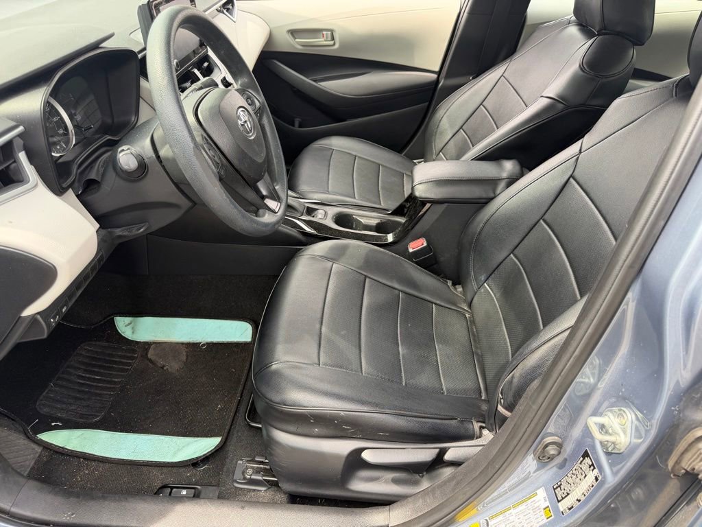 Used 2022 Toyota Corolla LE FWD image 21