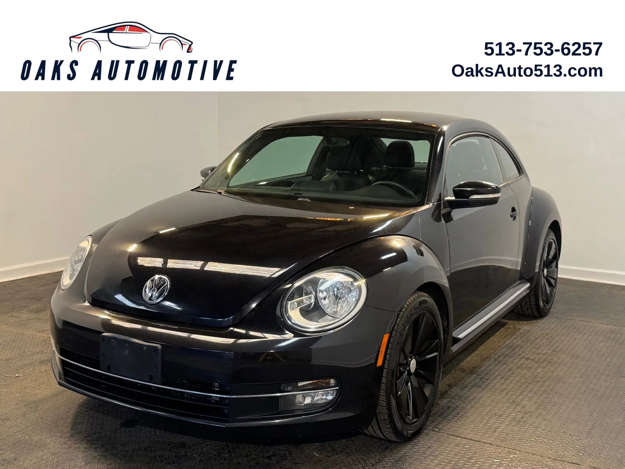 Used 2013 Volkswagen Beetle 2.0T FWD image 1