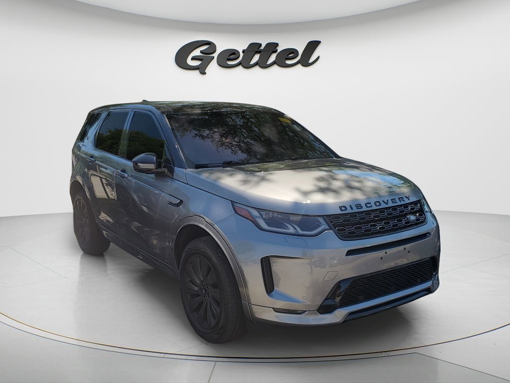 Used 2020 Land Rover Discovery Sport SE R-Dynamic AWD/4WD image 30