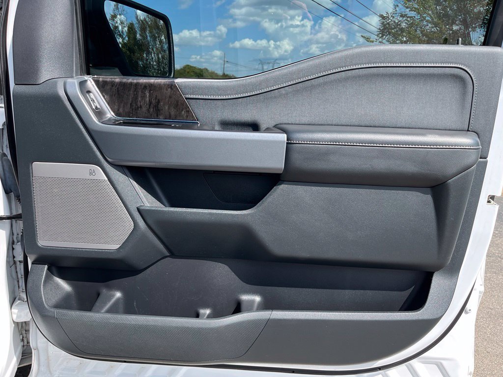 Used 2021 Ford F150 Lariat AWD/4WD image 35