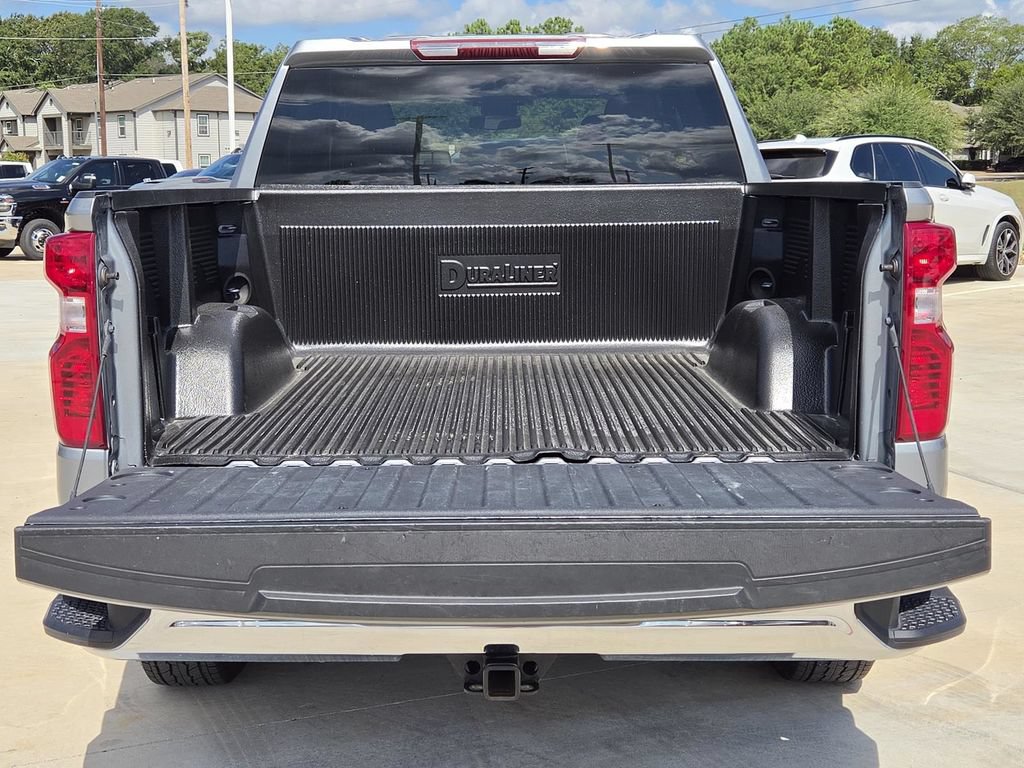 Used 2026 Chevrolet Silverado 1500 LT AWD/4WD image 40