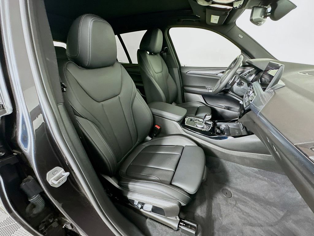 Certified 2023 BMW X3 xDrive30i w/ M Sport Package image 29