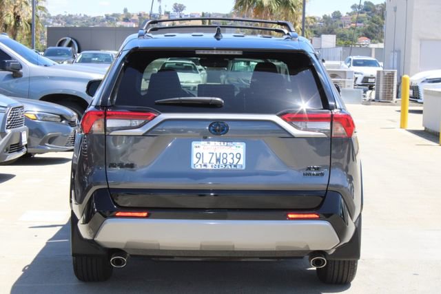 Used 2024 Toyota RAV4 XSE w/ Weather Package AWD/4WD image 20