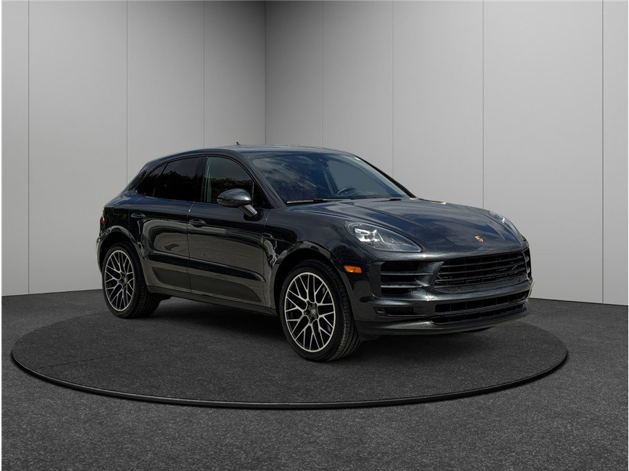 Used 2021 Porsche Macan S