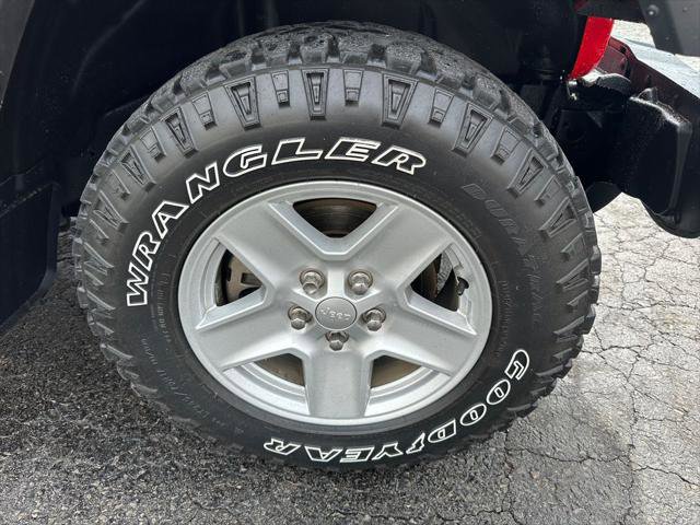 Certified 2021 Jeep Gladiator Sport image 30