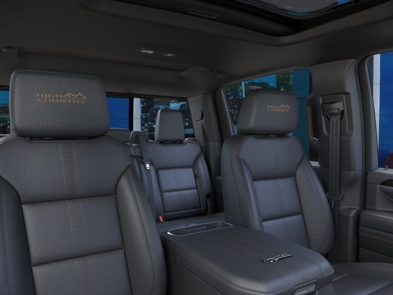 New 2026 Chevrolet Silverado 3500 High Country w/ High Country Premium Package AWD/4WD image 53