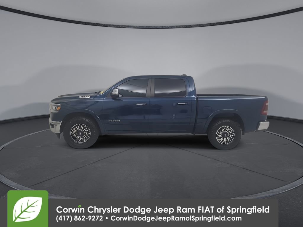 Used 2021 RAM 1500 Laramie image 10