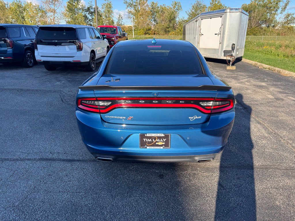 Used 2022 Dodge Charger SXT w/ Cold Weather Package AWD/4WD image 6