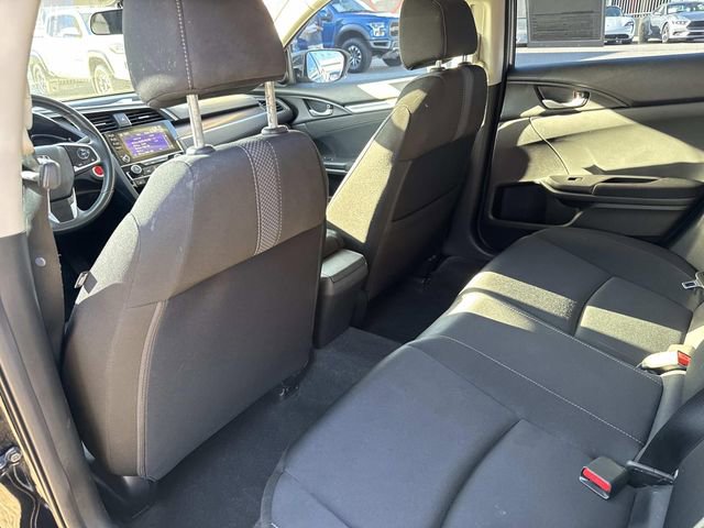 Used 2020 Honda Civic EX image 12