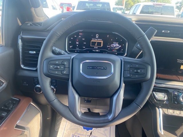 New 2025 GMC Sierra 2500 Denali Ultimate image 16