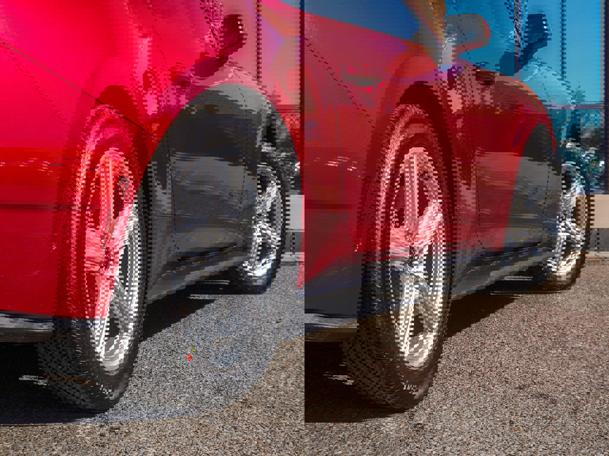 New 2026 Ford Mustang Coupe image 11