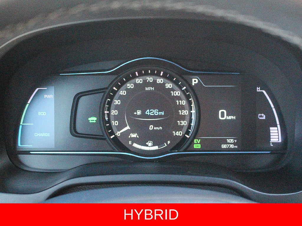 Used 2017 Hyundai Ioniq SEL w/ Tech Package 02 FWD image 22