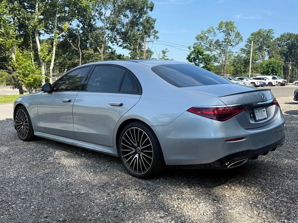 Used 2023 Mercedes-Benz S 500 4MATIC image 5