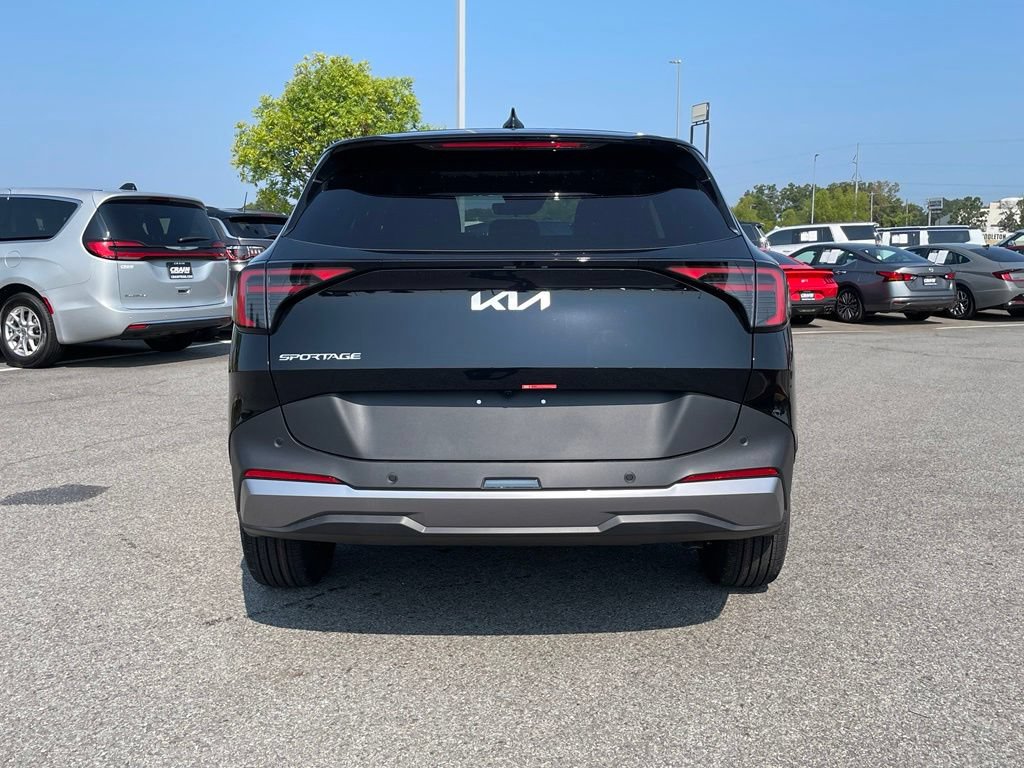 New 2026 Kia Sportage LX w/ LX Convenience Package FWD image 7