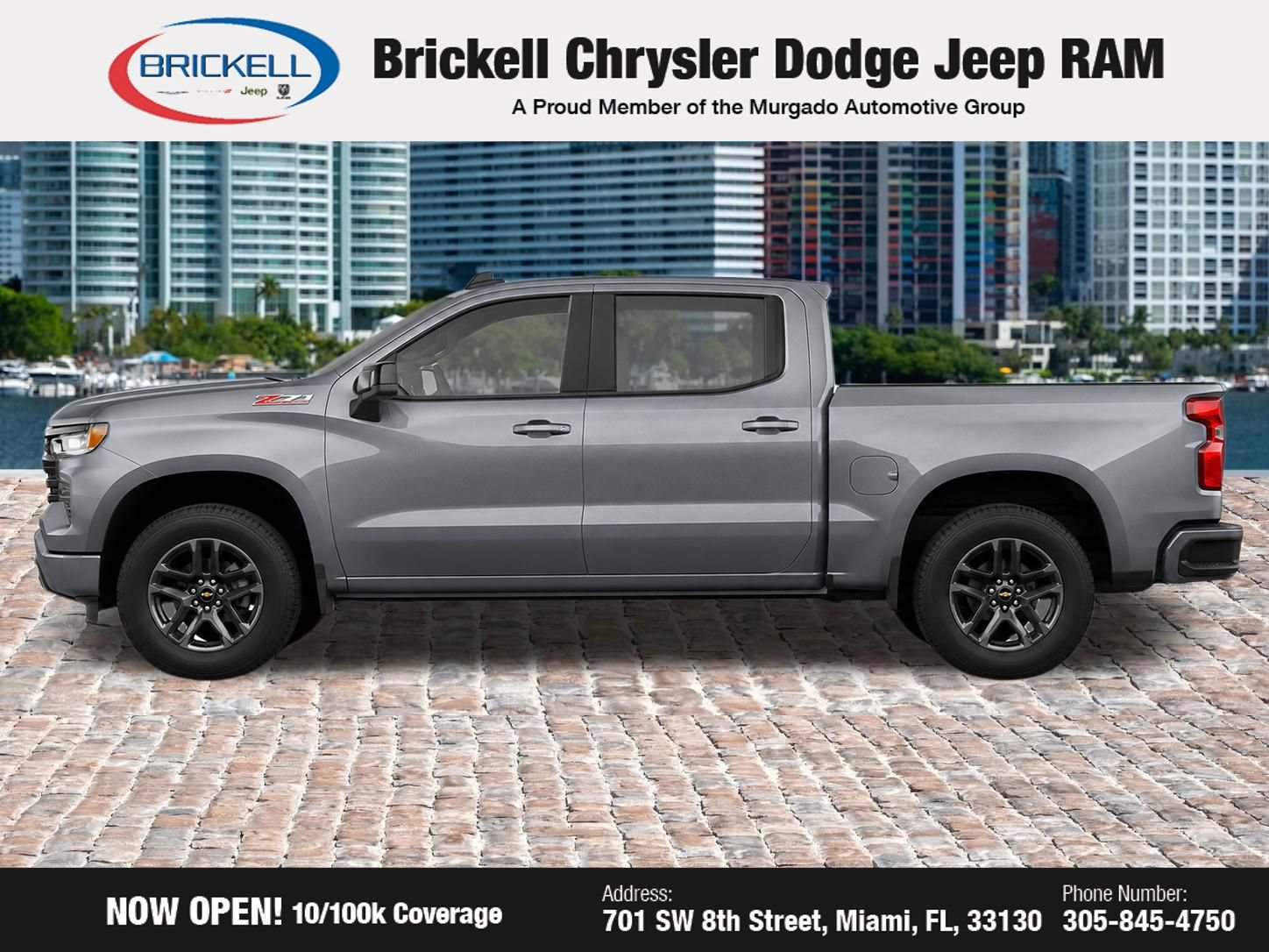 Used 2025 Chevrolet Silverado 1500 RST AWD/4WD image 7