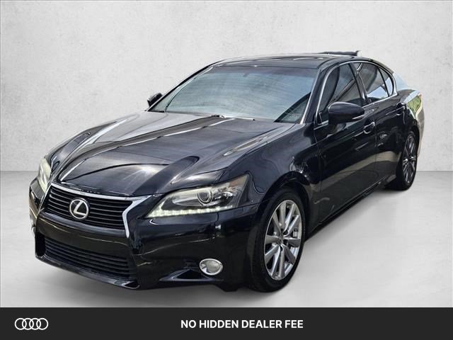Used 2014 Lexus GS 350 w/ Premium Package RWD image 1