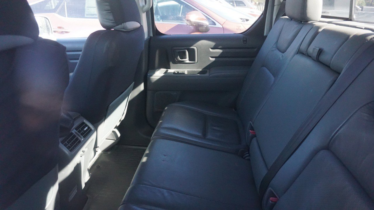 Used 2007 Honda Ridgeline RTL image 7