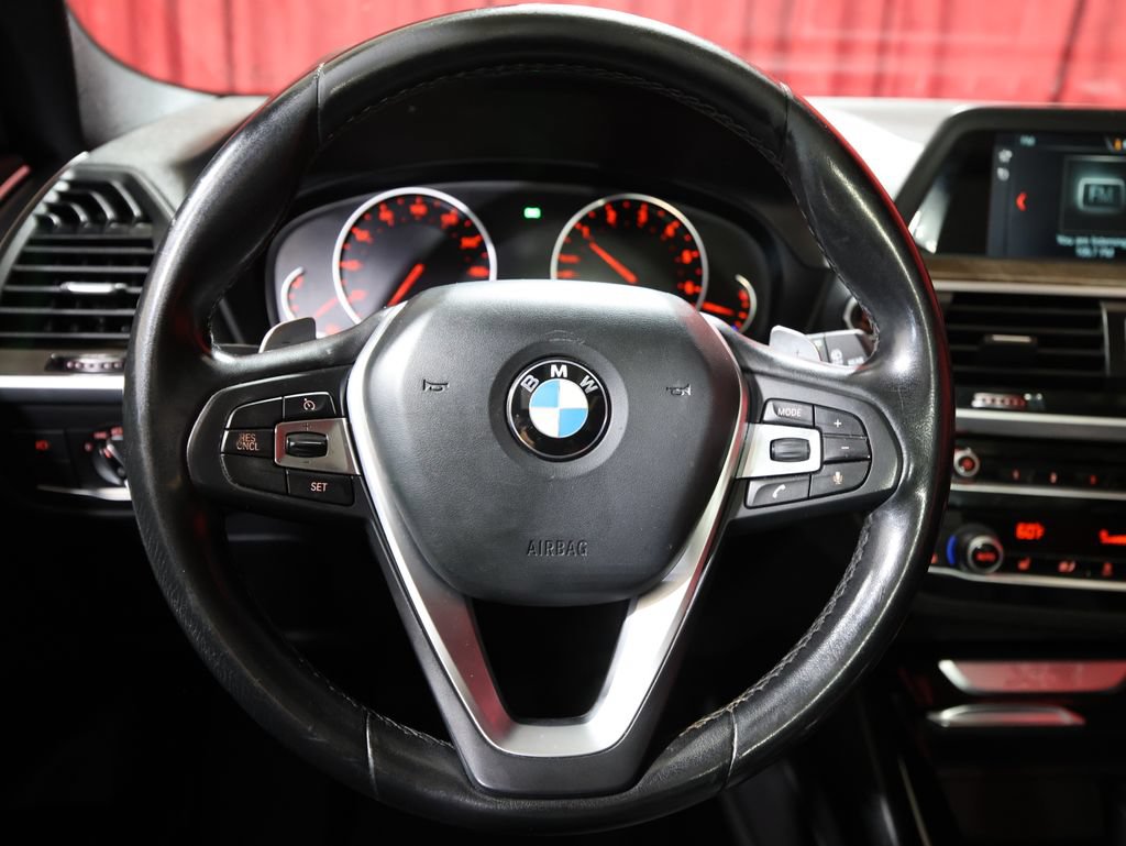 Used 2019 BMW X3 sDrive30i w/ Driving Assistance Package RWD image 16