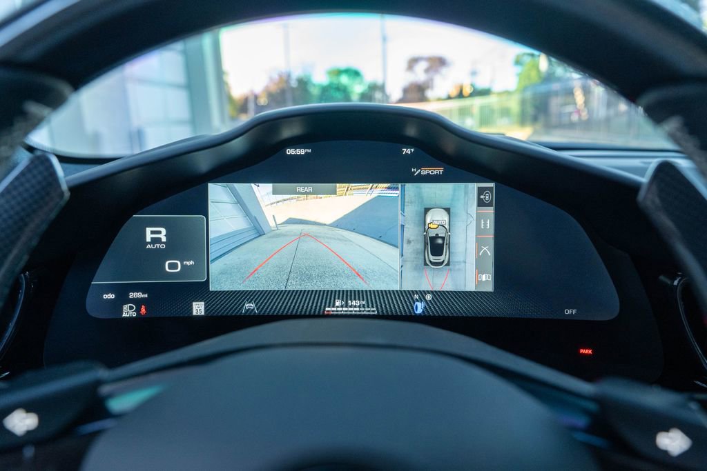 Certified 2025 Ferrari Purosangue image 39