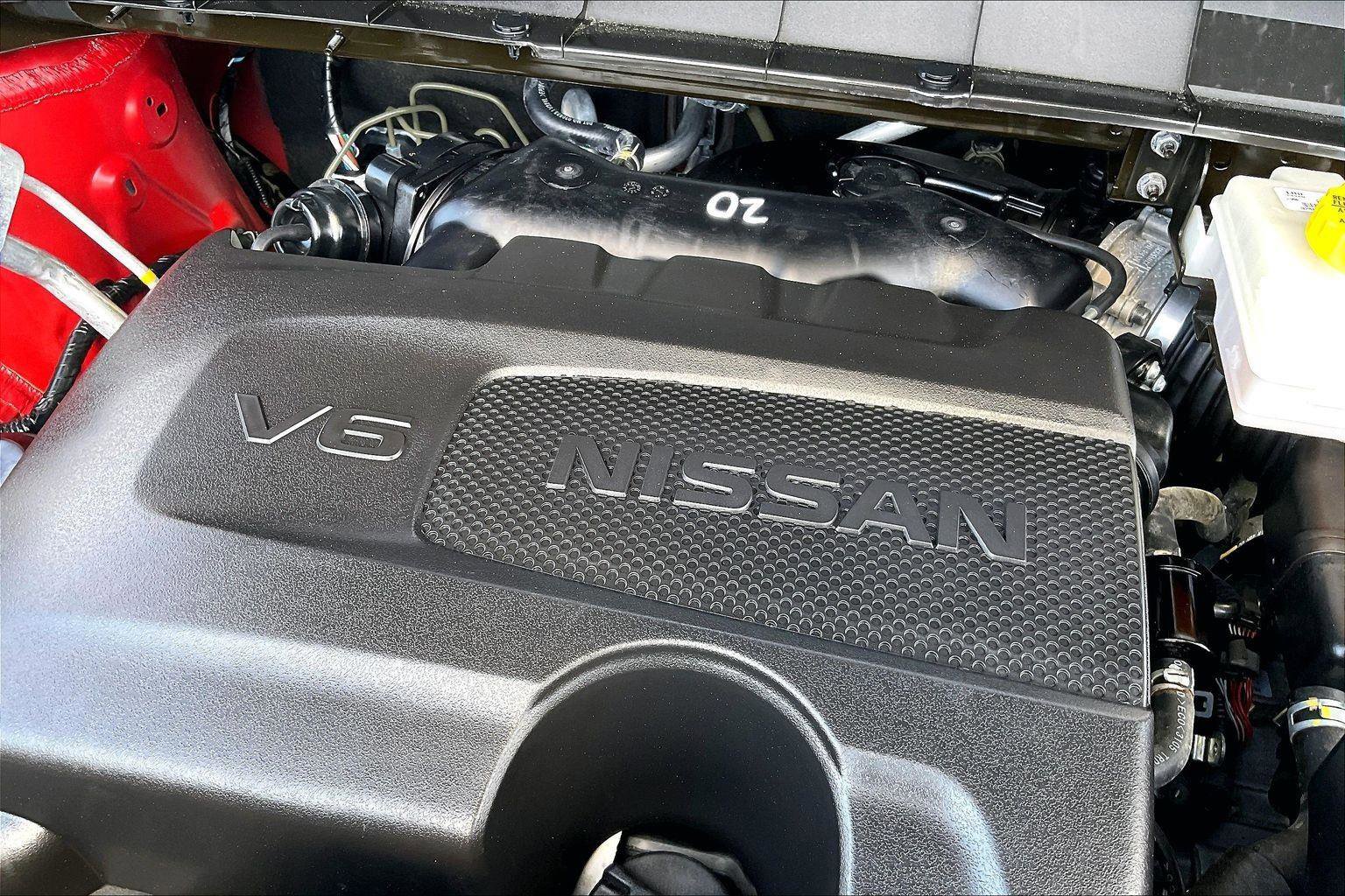 Certified 2024 Nissan Pathfinder SL w/ SL Premium Package FWD image 35