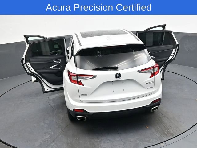 Certified 2022 Acura RDX AWD image 36