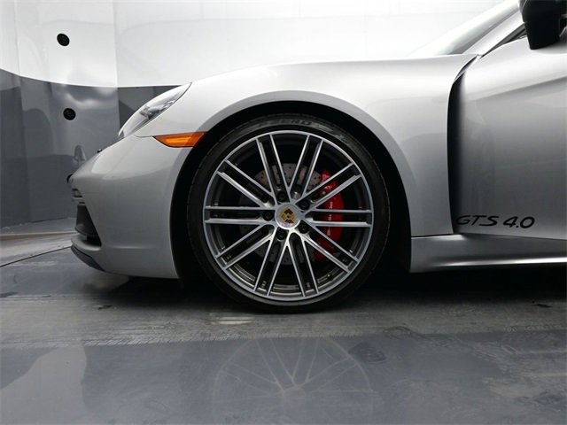 Used 2021 Porsche 718 Boxster GTS image 6