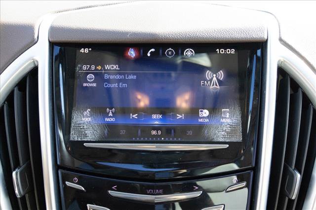 Used 2016 Cadillac SRX Luxury w/ Driver Awareness Package image 16