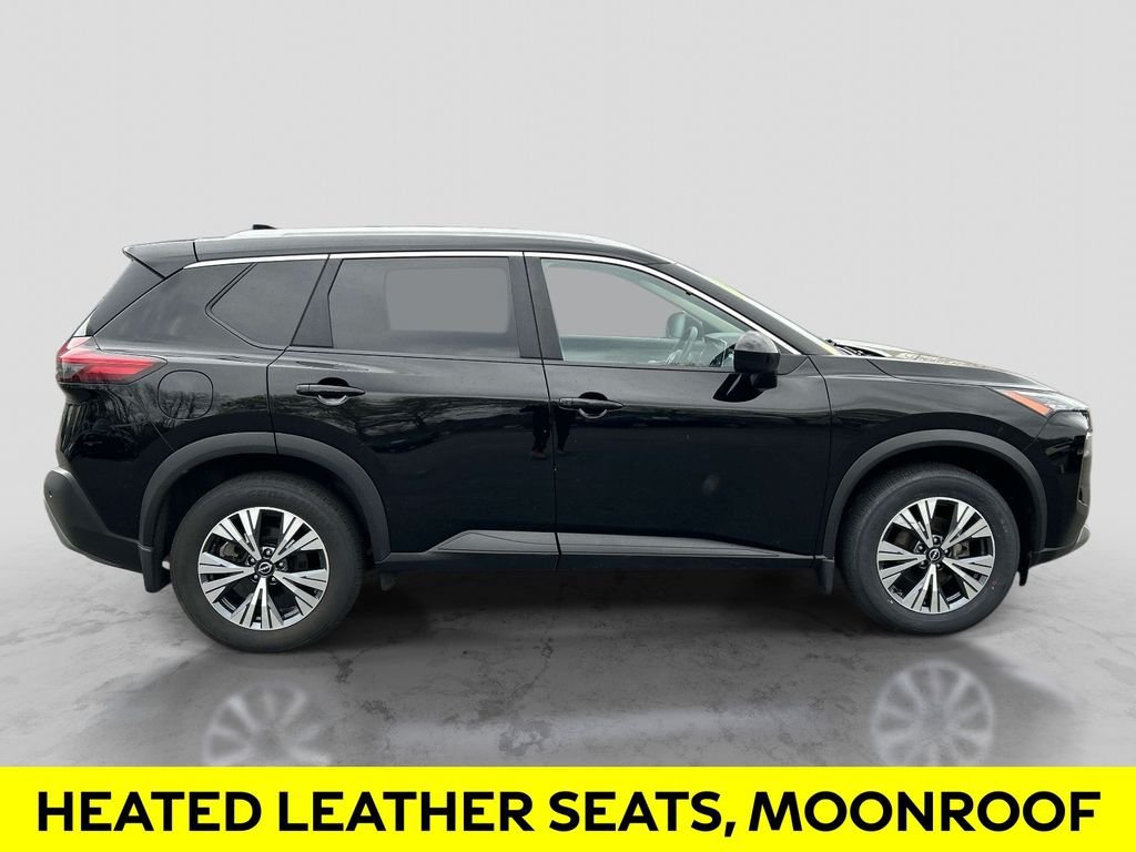 Used 2023 Nissan Rogue SV w/ SV Premium B Package AWD/4WD image 6