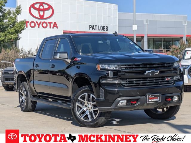 Used 2020 Chevrolet Silverado 1500 LT Trail Boss w/ Convenience Package