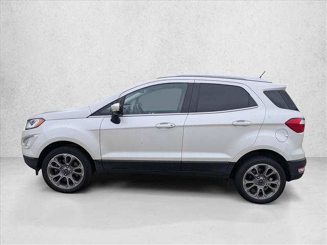 Used 2018 Ford EcoSport Titanium AWD/4WD image 8