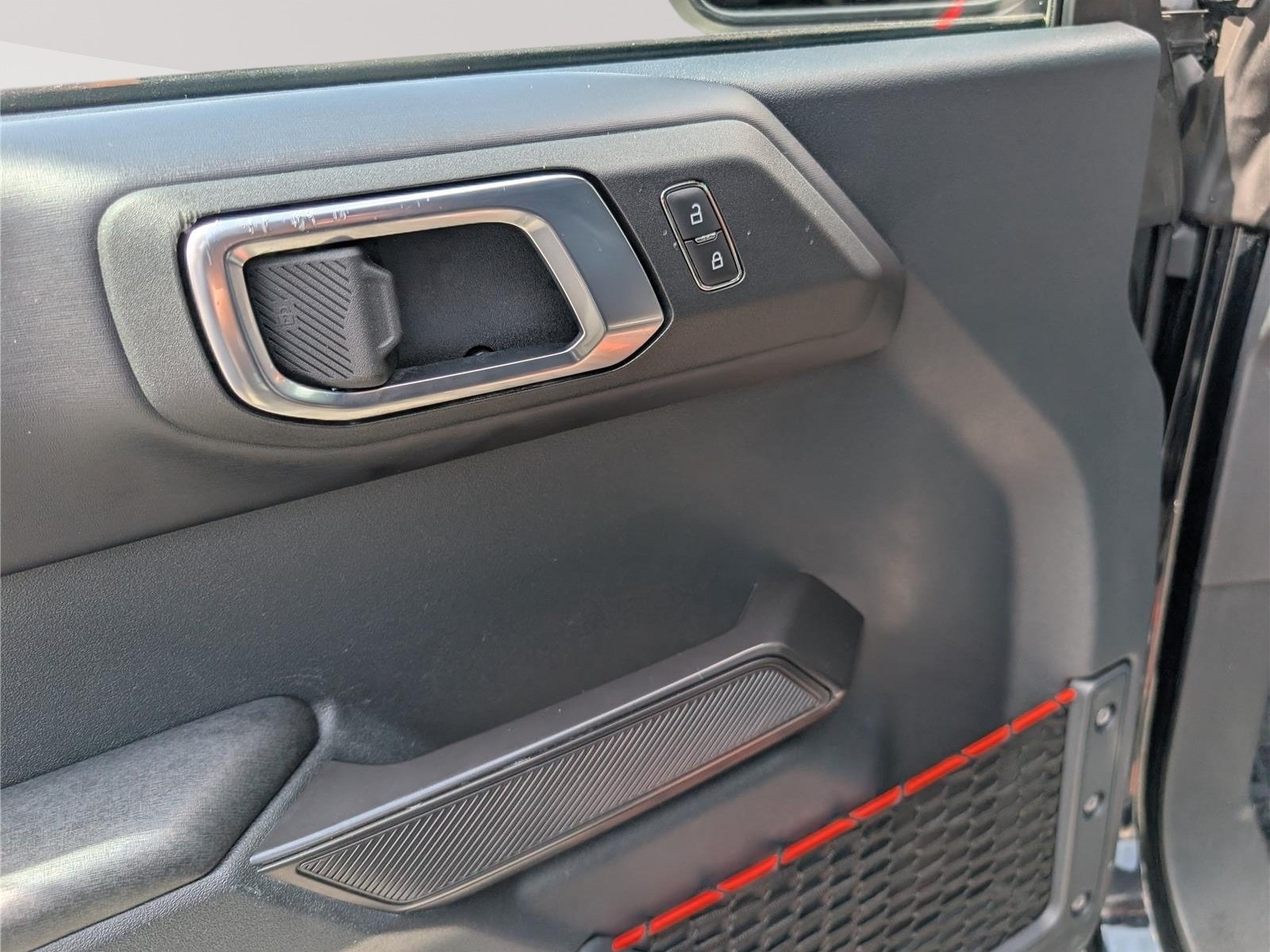 Used 2024 Ford Bronco Raptor AWD/4WD image 20