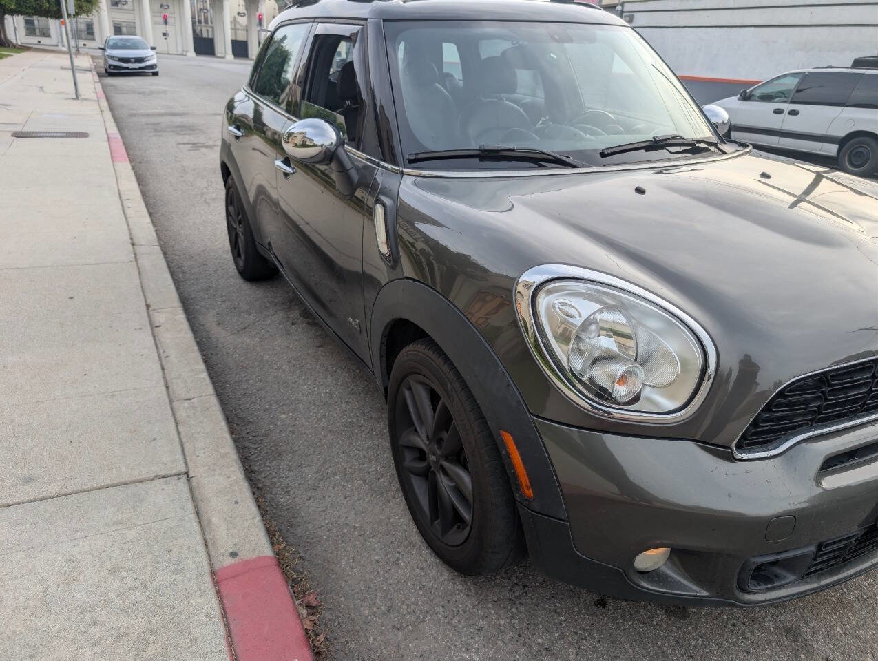 Used 2012 MINI Cooper Countryman S image 3