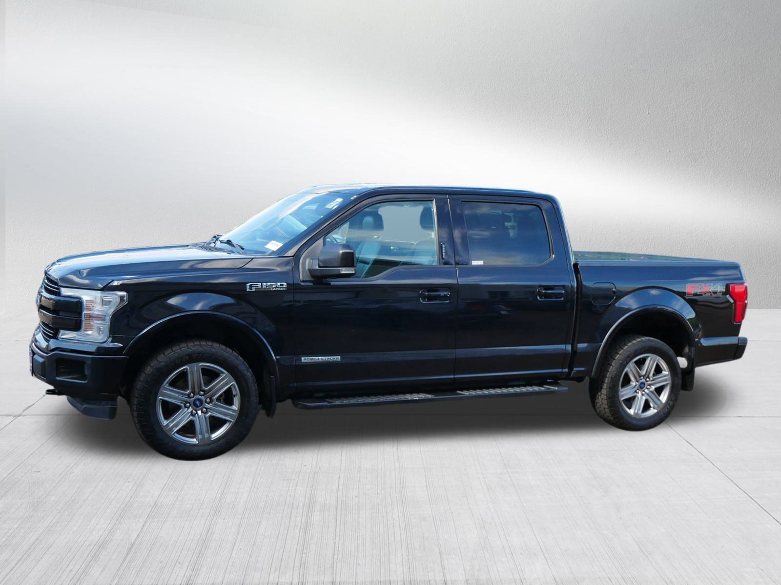 Used 2019 Ford F150 Lariat w/ Equipment Group 502A Luxury image 3