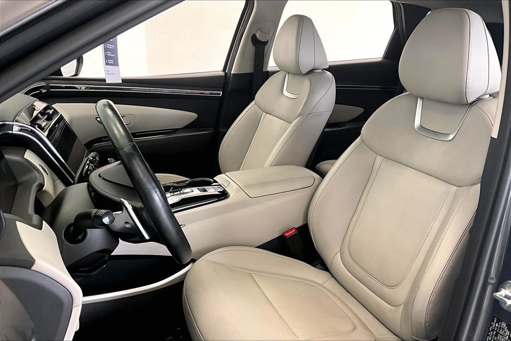 Certified 2022 Hyundai Tucson Limited AWD/4WD image 26