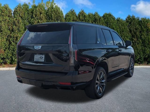 Used 2021 Cadillac Escalade Sport AWD/4WD image 4