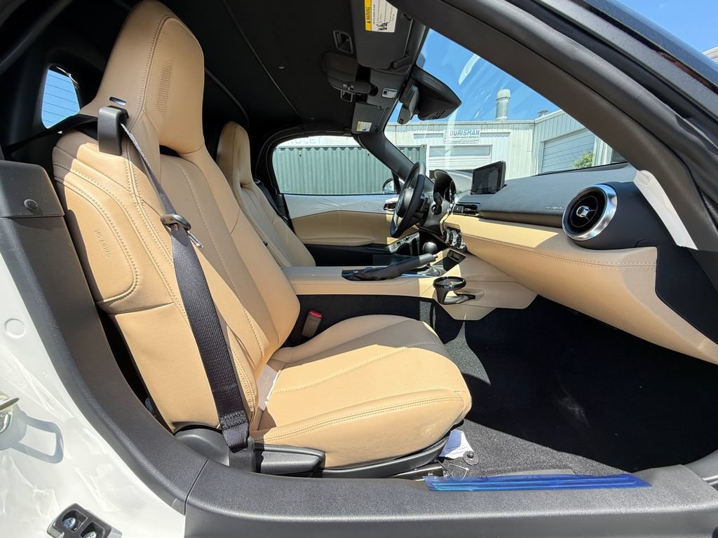 New 2026 MAZDA MX-5 Miata Grand Touring RWD image 23
