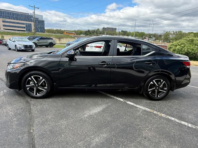 Certified 2025 Nissan Sentra SV w/ All-Weather Package FWD image 5