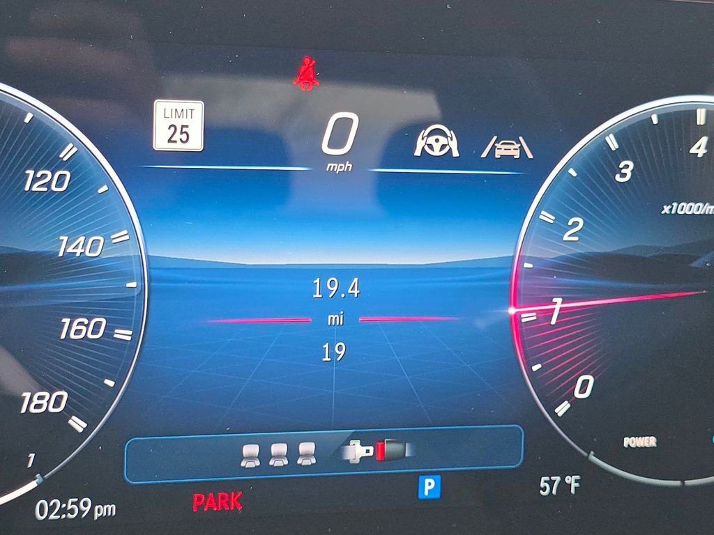 New 2026 Mercedes-Benz C 43 AMG 4MATIC Sedan image 29