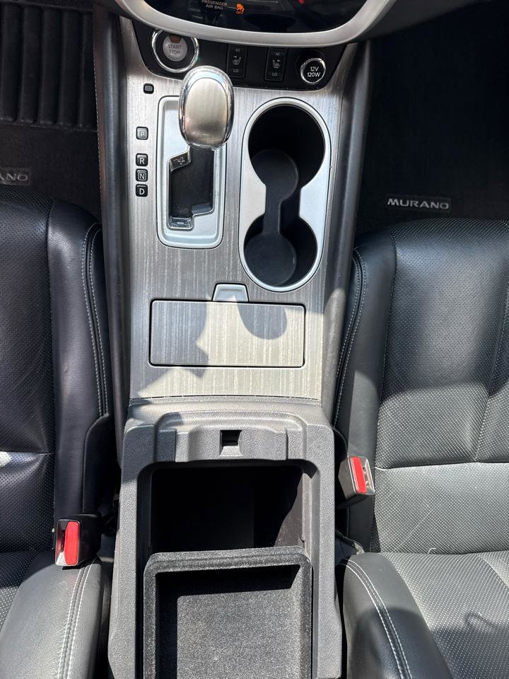 Used 2015 Nissan Murano SL w/ Cargo Package image 10