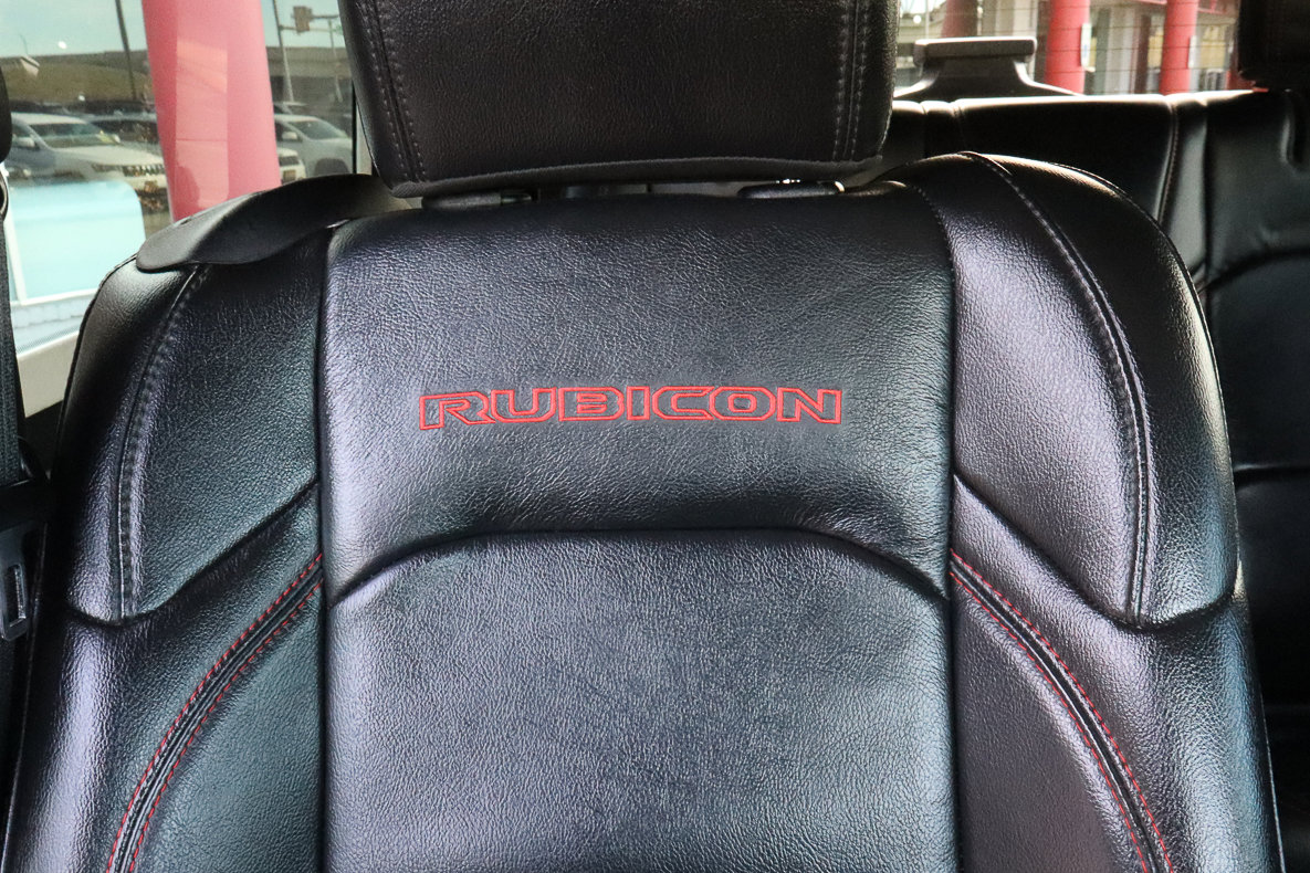 Used 2020 Jeep Wrangler Rubicon w/ Cold Weather Group image 33
