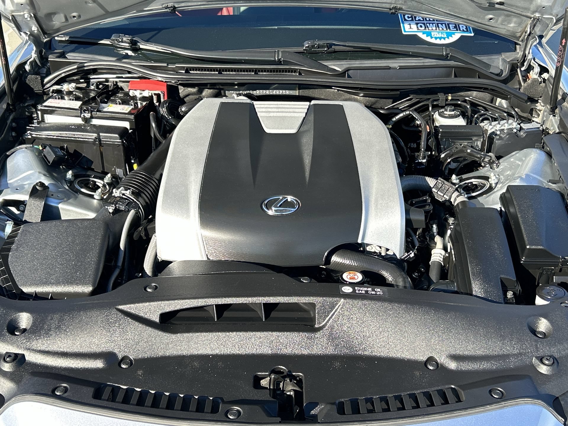 Used 2023 Lexus IS 350 F Sport w/ Navigation Package RWD image 18