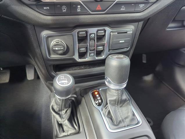 New 2026 Jeep Wrangler Unlimited Sport AWD/4WD image 11